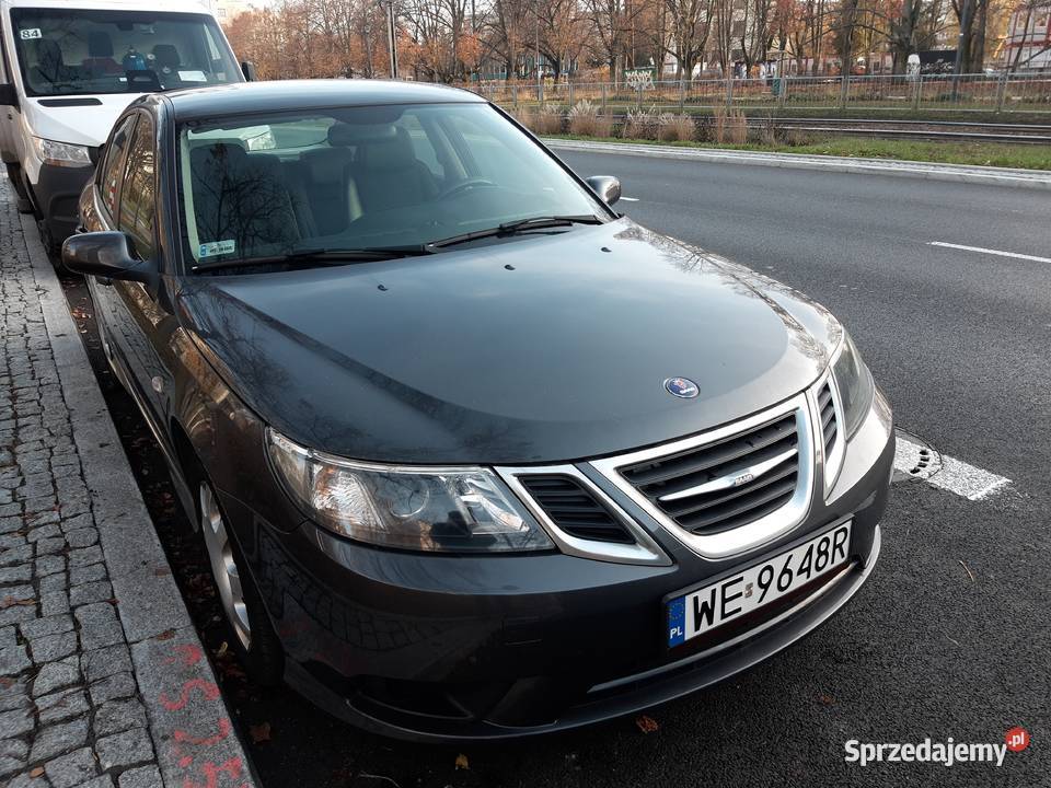 SAAB 93 SportSedan 18 i Linear122 141000 MY2009 mazowieckie Warszawa sprzedam