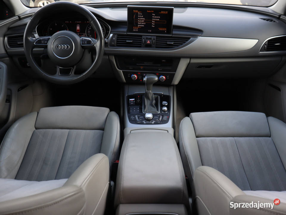 Audi A6 20 TDI Bielany Wrocławskie
