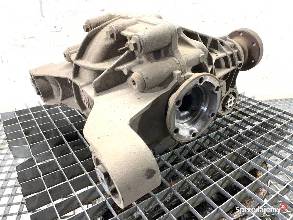 MOST DYFER TYŁ AUDI Q7 4L 4460310018 30 233 0616