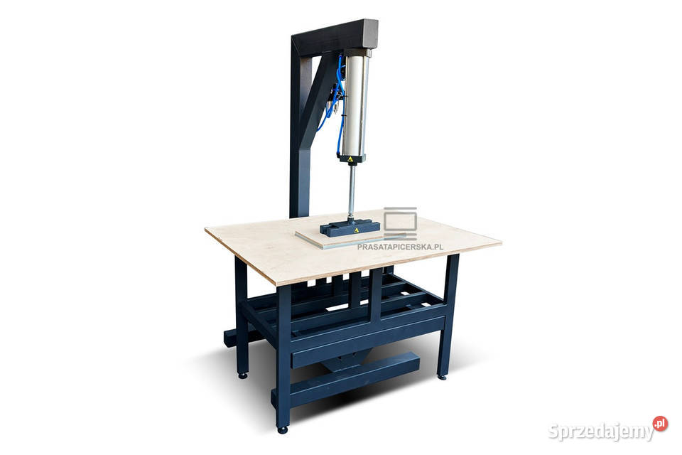 prasa tapicerska prasa do tapicerowania mebli wielkopolskie Kępno