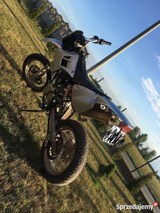 Sherco HRD 125 4t Nie YZ RM CR YZF Senda Siedlce