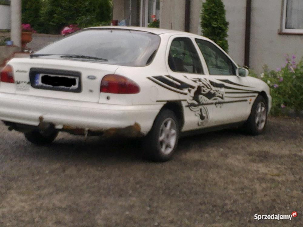 niepowtarzalny ford mondeo sprzedam