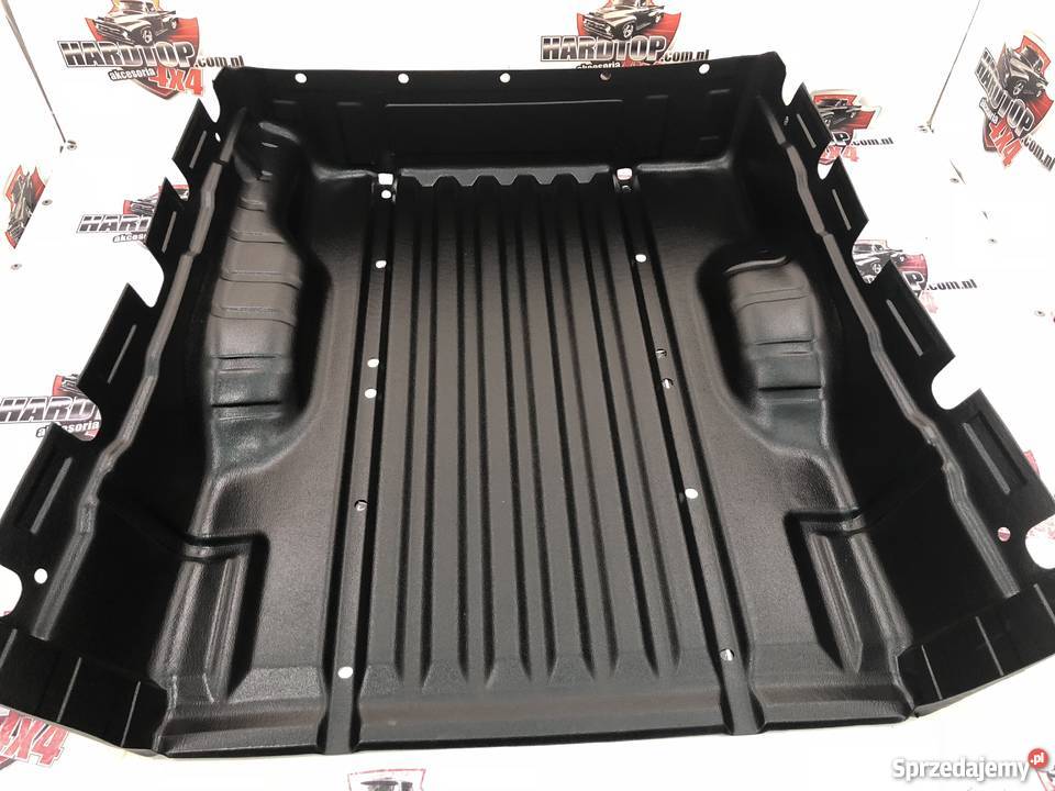 Nissan Navara D40 King Cab półtora kabiny wanna Pasłęk