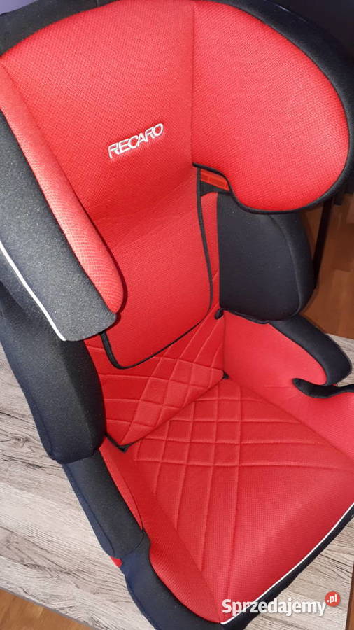 Fotelik Recaro Milano 1536 15 - 36 kg mazowieckie