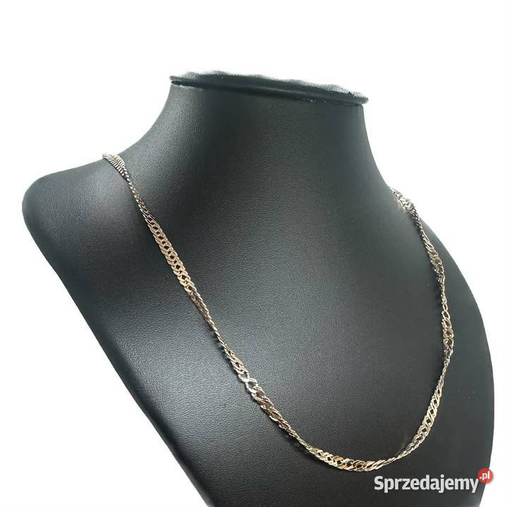 Złoty łańcuszek pr 583 1164g Długość 60 sprzedam