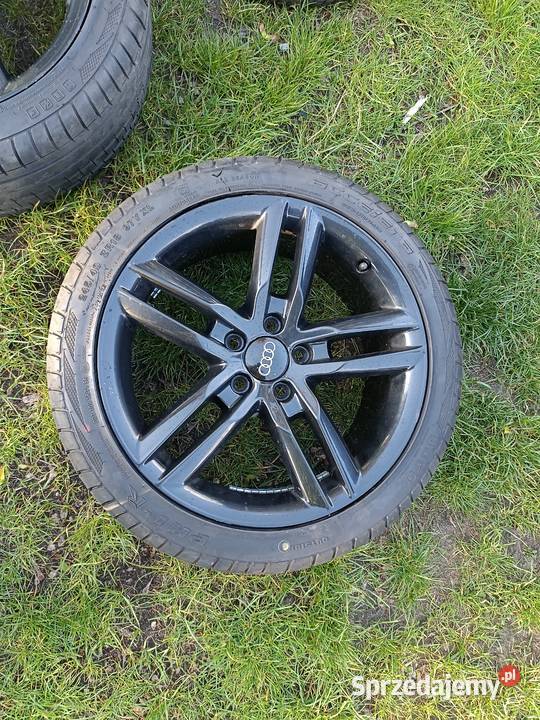 Felgi Aluminiowe 5x112 R18 aluminiowe