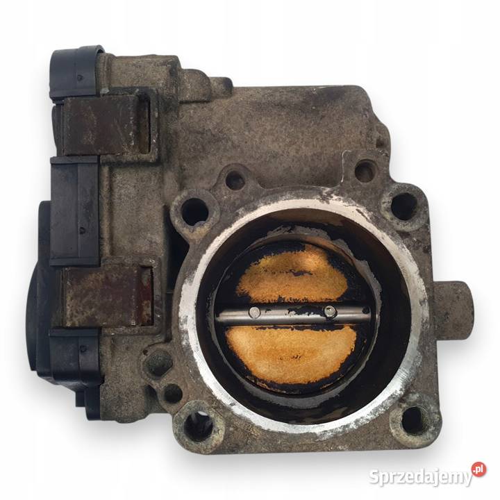 PRZEPUSTNICA VW Golf V 16 FSI 03C133062A Magneti osobowe Chełm