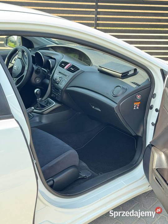Honda Civic IX 14 benzyna 2012 214000km Jasionówka