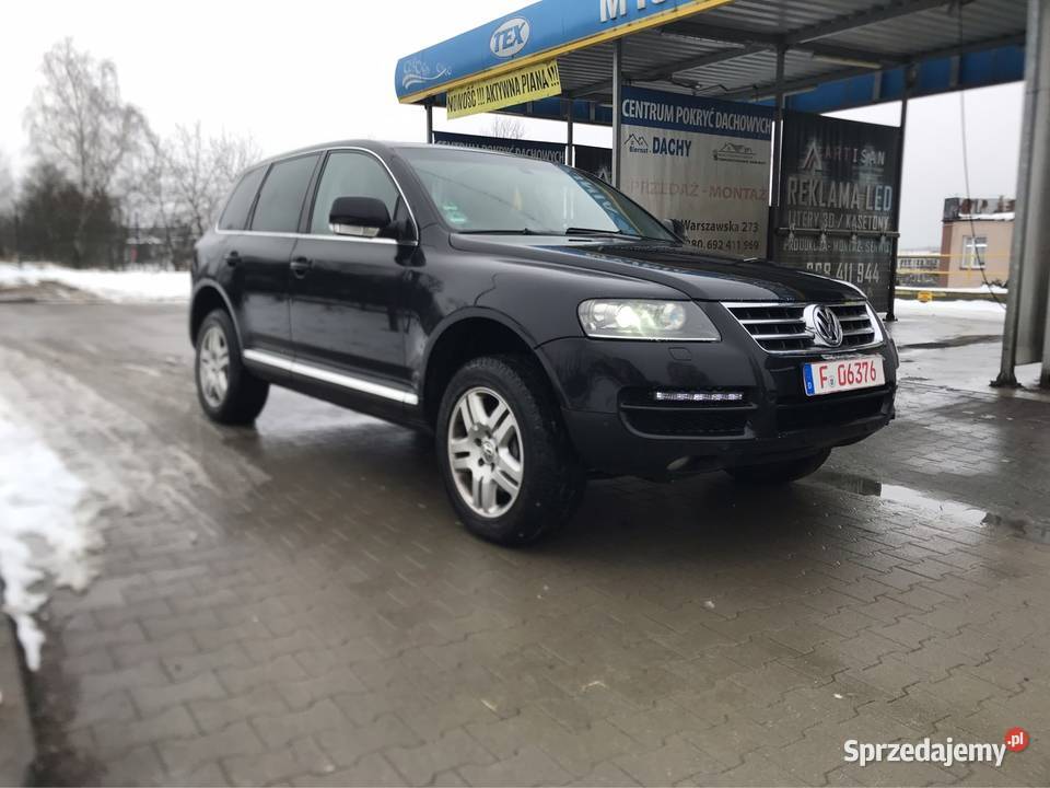 Vw touareg 30 Tdi z Niemiec świętokrzyskie Kielce