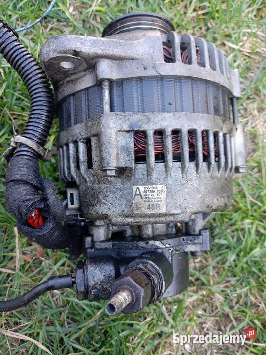 Alternator astra 17cdti Parczew sprzedam