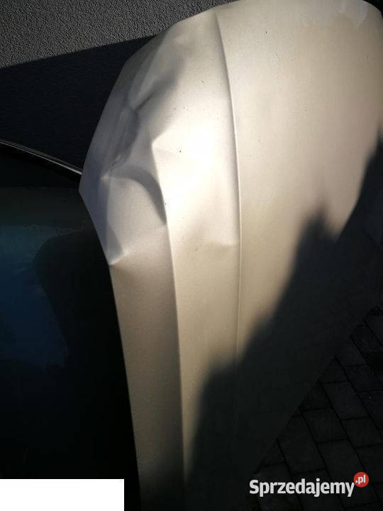 VOLVO V90 MASKA PRZÓD 2018 lubelskie Kozubszczyzna