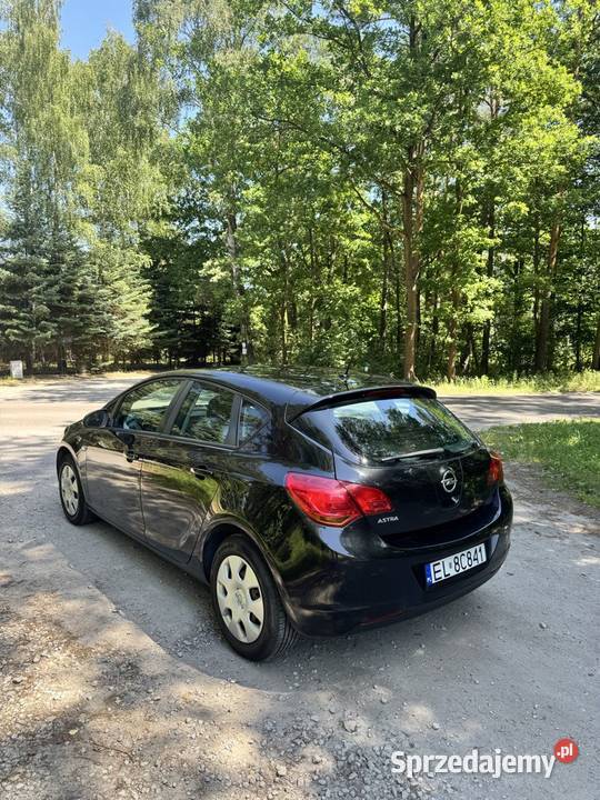 Opel Astra 2012 Salon Polska 14 Zgierz