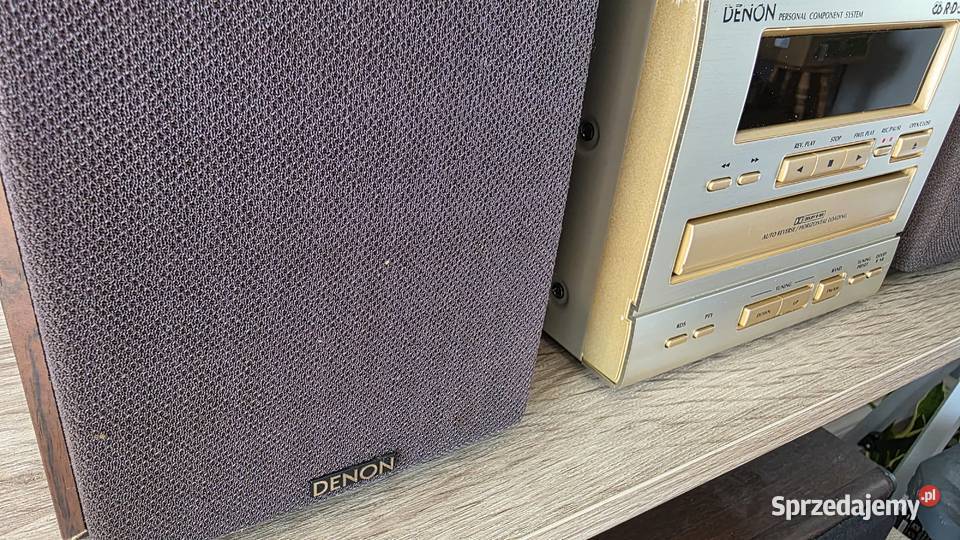 Wieża stereofoniczna Denon DM03 DM03 UCDAM03 Łódź