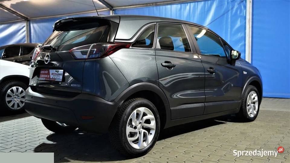 Opel Crossland X 12 T 120 Lat SS 110 2018r