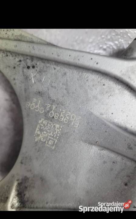 DUCATI MULTISTRADA 1260 V4S V 4 S KOPYTO OHLINS Pozostałe Nowy Tomyśl