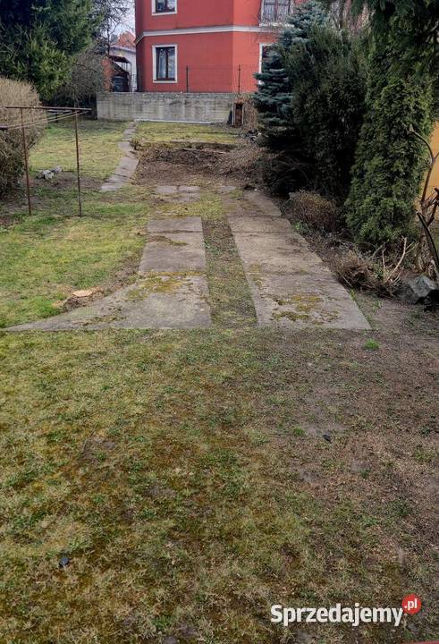 Sprzedam mieszkanie bezczynszowe 72 m parter z dolnośląskie Dzierżoniów sprzedam