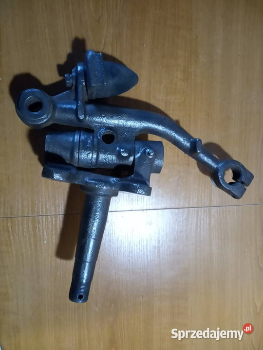 ZWROTNICA ŻUK WARSZAWA NYSA TARPAN Rok produkcji 1970