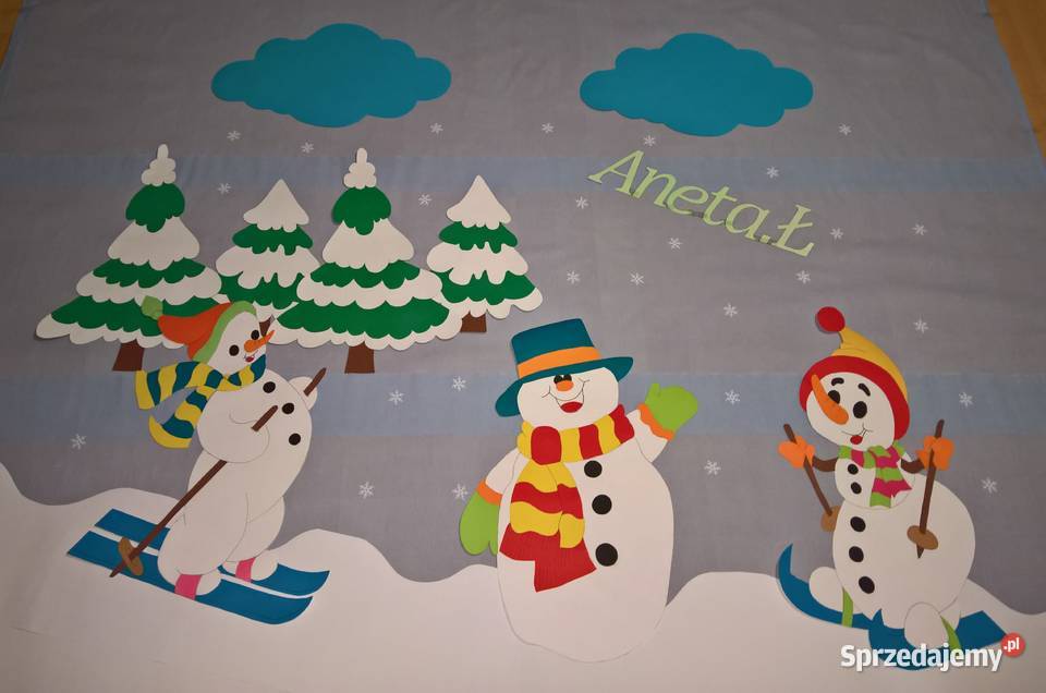 Dekoracje zimowe 504 102 444