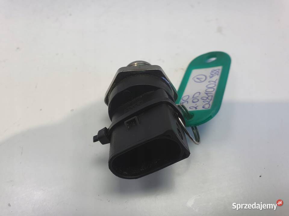 BMW E87 E90 E91 20 D CZUJNIK PALIWA zawór Czujniki układu paliwowego Rudka sprzedam
