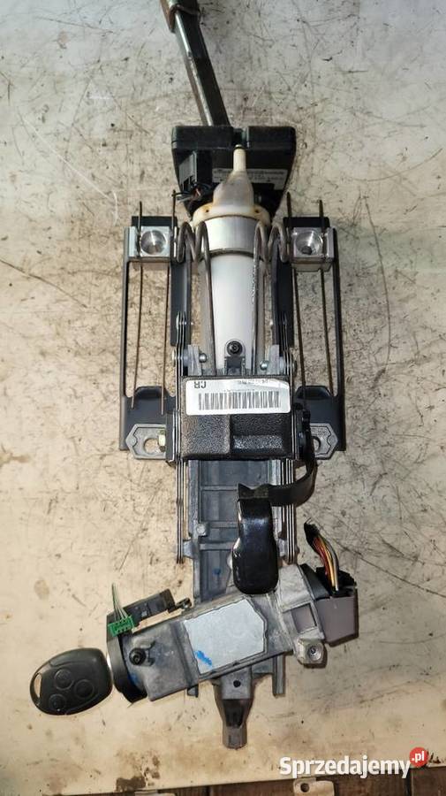 Kolumna pochodzi Ford Mondeo mk3 Kolumny kierownicze mazowieckie Łagów