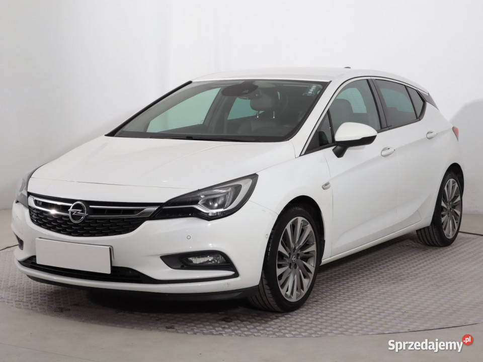 Opel Astra 14 T wspomaganie kierownicy Lublin