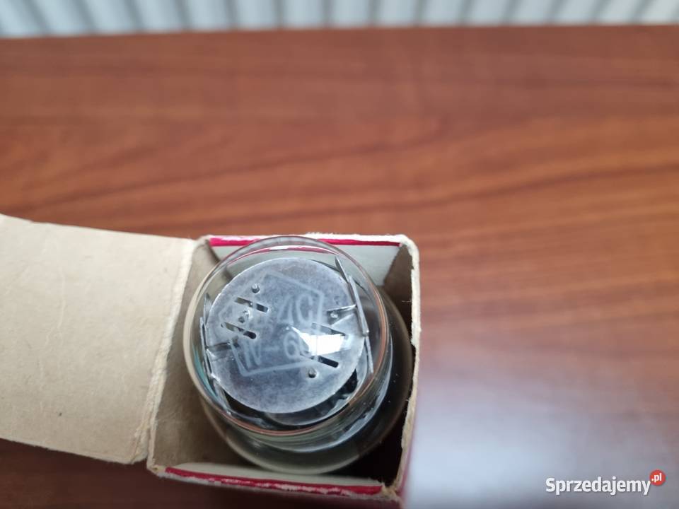 Lampa elektronowa 5C4S prl zsrr Pozostałe