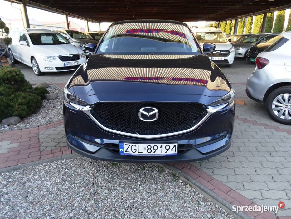 MAZDA CX5 gniazdo AUX Goleniów