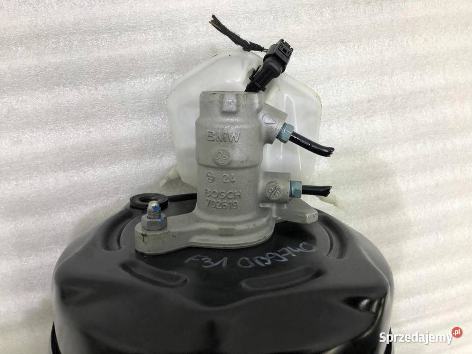 SERWO POMPA HAMULCOWA BMW F31 6798423 Wspomaganie hamulca