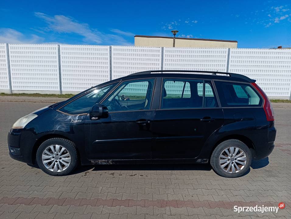 Citroen c4 Grand Picasso 20 HDI Łowicz