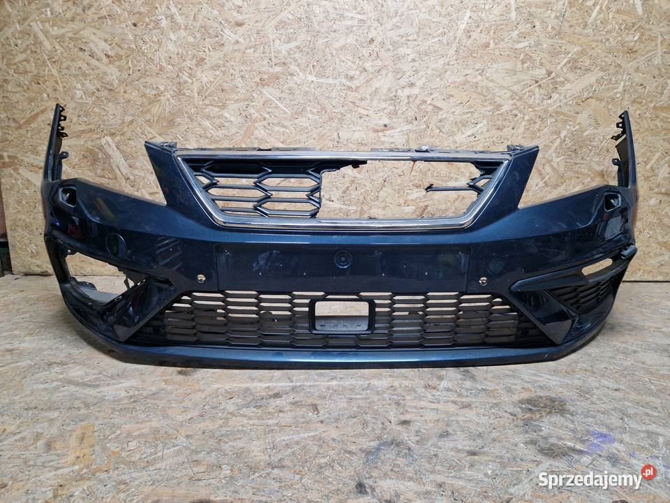 Seat Leon III Lift Zderzak przód przedni Złotoryja