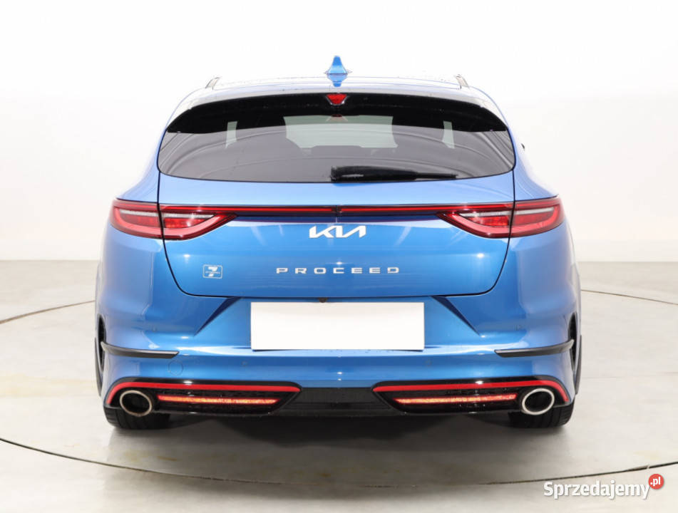 Kia ProCeed GT 16 TGDI Bielany Wrocławskie sprzedam