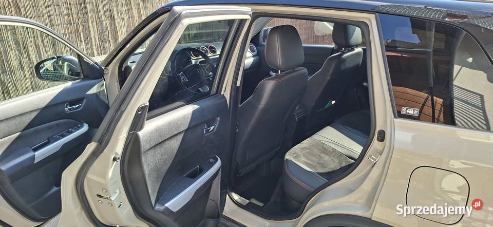 Suzuki VITARA 14 S 4x4 automat isofix Ełk