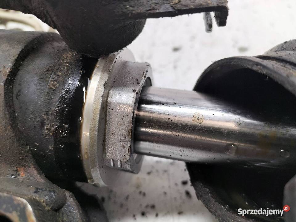 MAGLOWNICA T30 PRZEKŁADNIA EUROPA Nissan XTrail