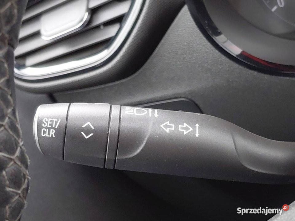 Opel Crossland X 2018r Salon Tempomat Kamera Warszawa