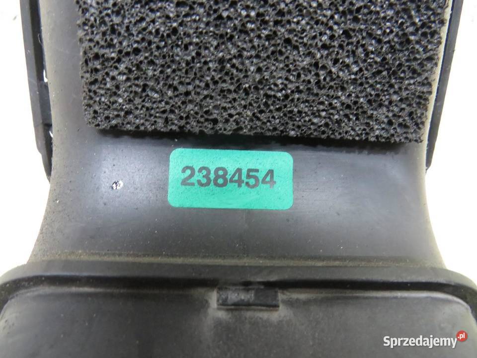 WLOT DOLOT POWIETRZA SX4 SCROSS 16 DDIS lubelskie