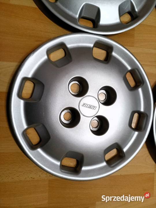 Oryginalne Kołpaki Fiat 126p EL Tarnobrzeg