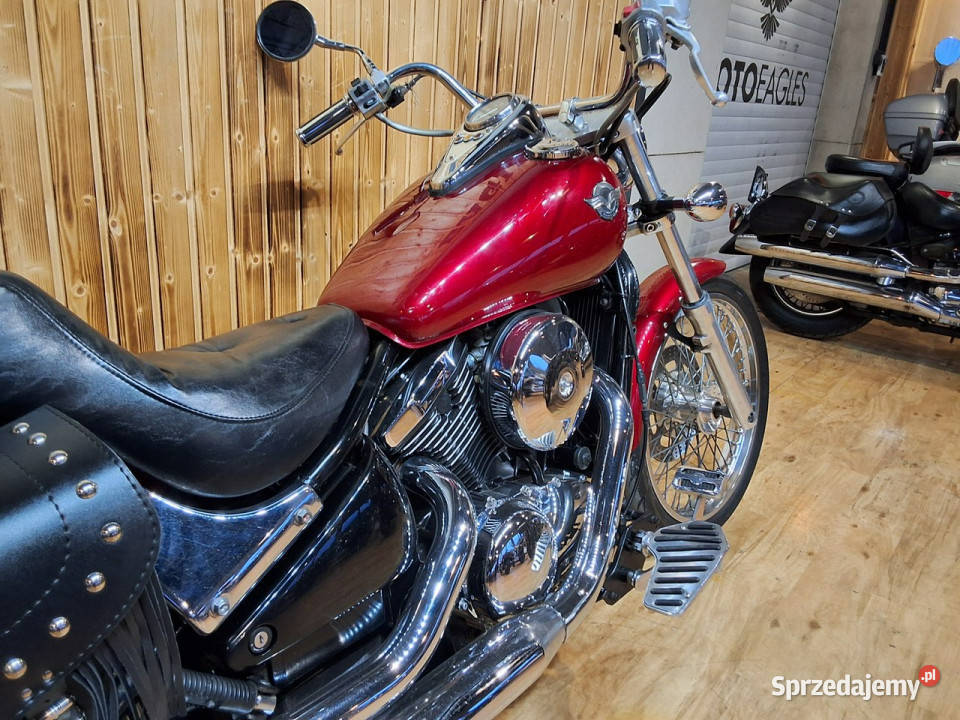 Kawasaki Vulcan Piękny na unikatowy800 Bicz