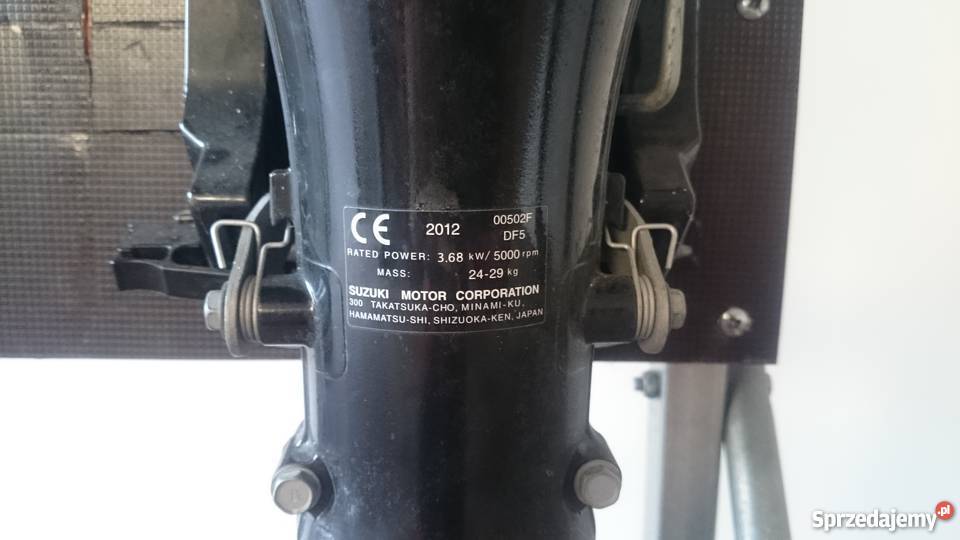 SUZUKI 5 Poznań