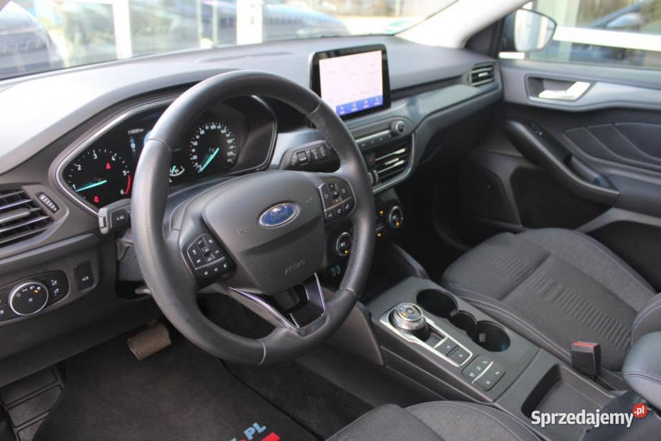 FORD Focus 2020r Winter El klapa FullLED hak diesel małopolskie Kraków sprzedam