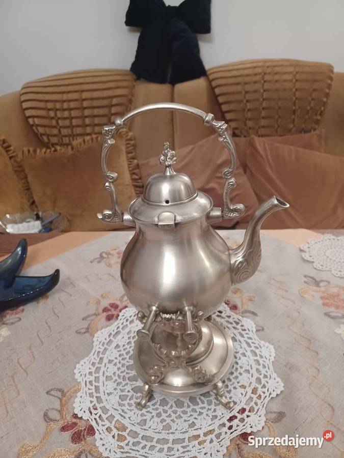 Piękna buliera mosiężna Poznań