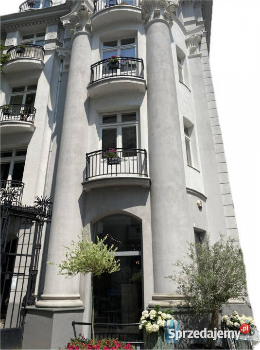 wynajmu lokalu Warszawa Mokotowska 28m2 sprzedam