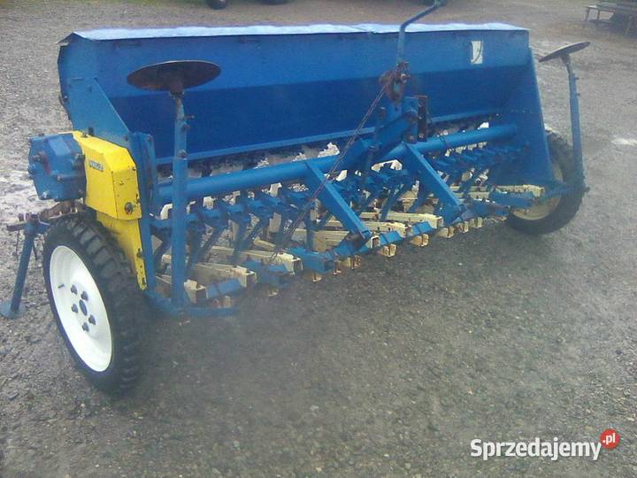 siewnik poznaniak 6 szer 270 lubelskie Radzyń Podlaski sprzedam