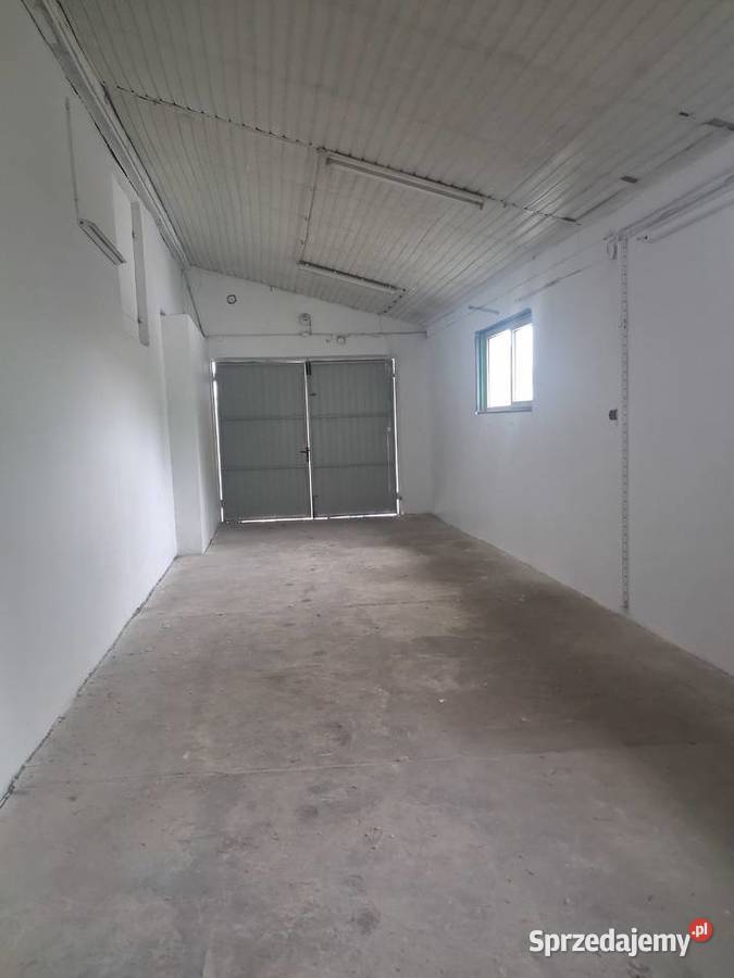 Pomieszczenie Magazynowe Chrzanów