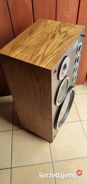 Pioneer Technics Radmor kolumny Tonsil Altus140 Biała sprzedam