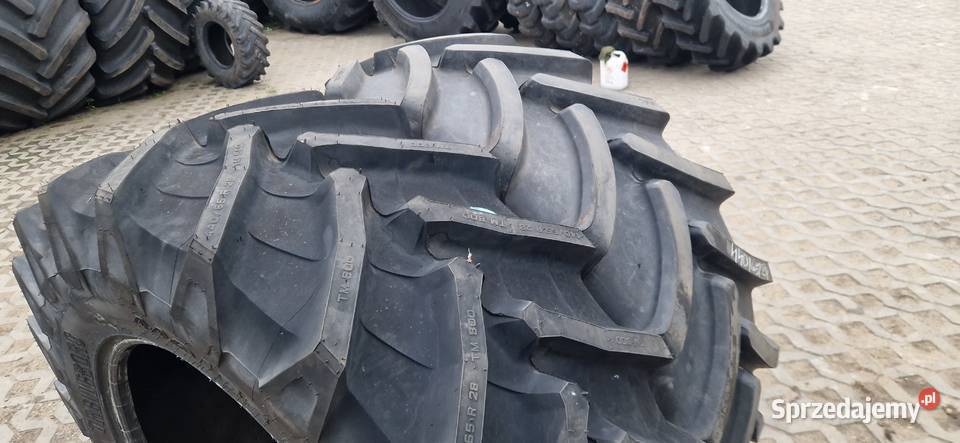 44065r28 4406528 Firestone Trelleborg 100 Nowe Miasto Lubawskie sprzedam