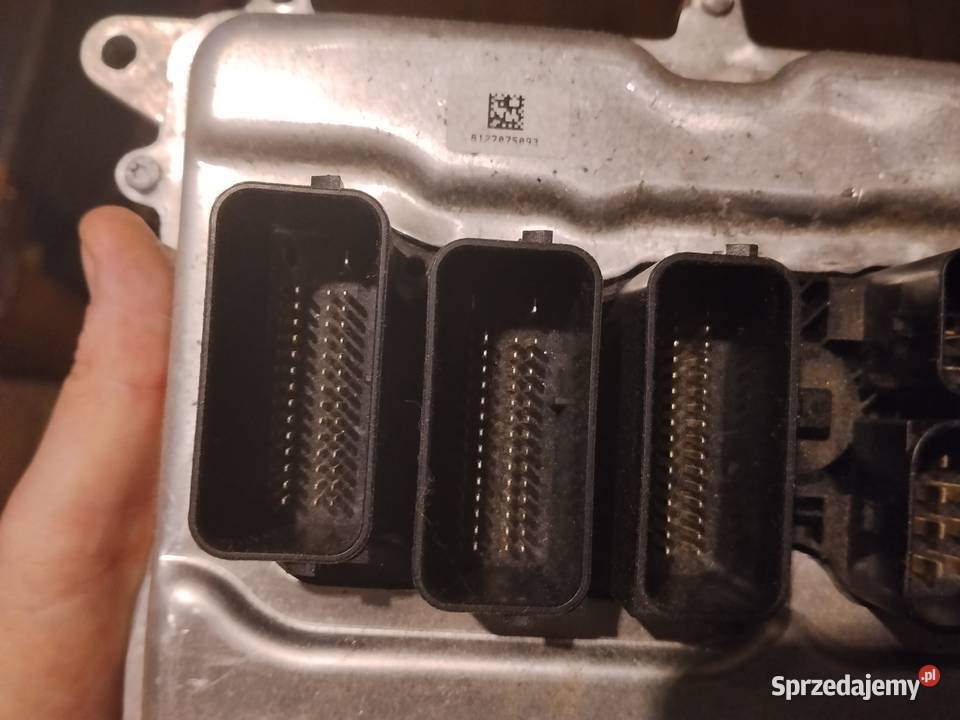 Sterownik Silnika Komputer BMW F20 F30 16 Gorzów Wielkopolski