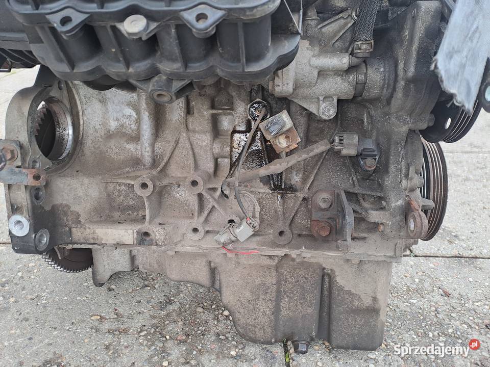 Suzuki Swift Ignis Subaru Justy 13 16V silnik Jastrzębie-Zdrój