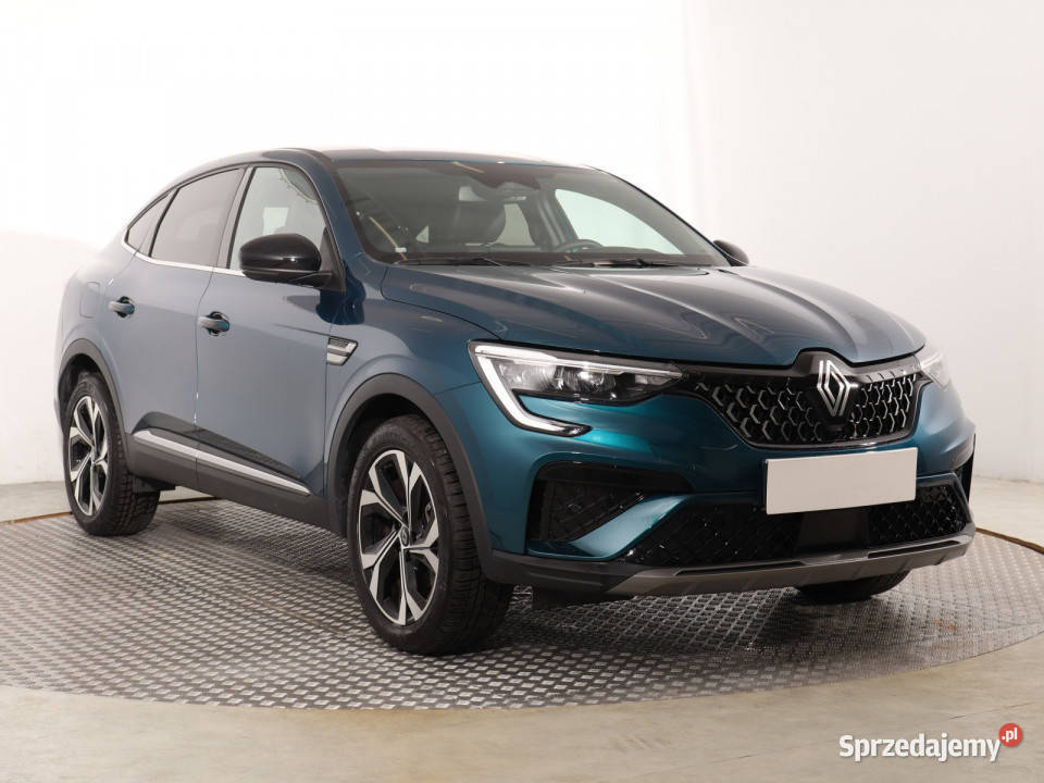 Renault Arkana ETech