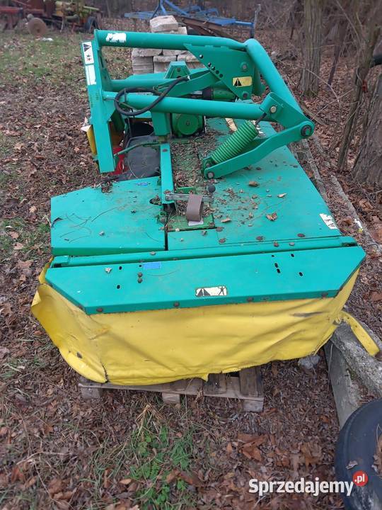 Kosiarka Stoll Wólka Biska sprzedam