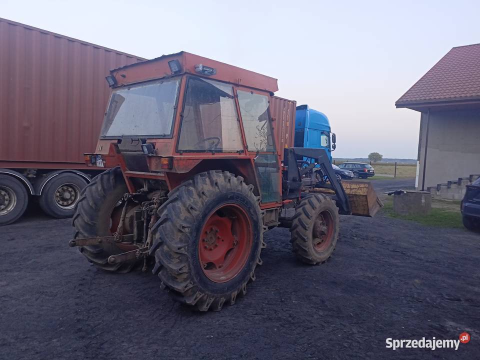 Zetor 6945 7045 7245 TUR 3 sekcyjny